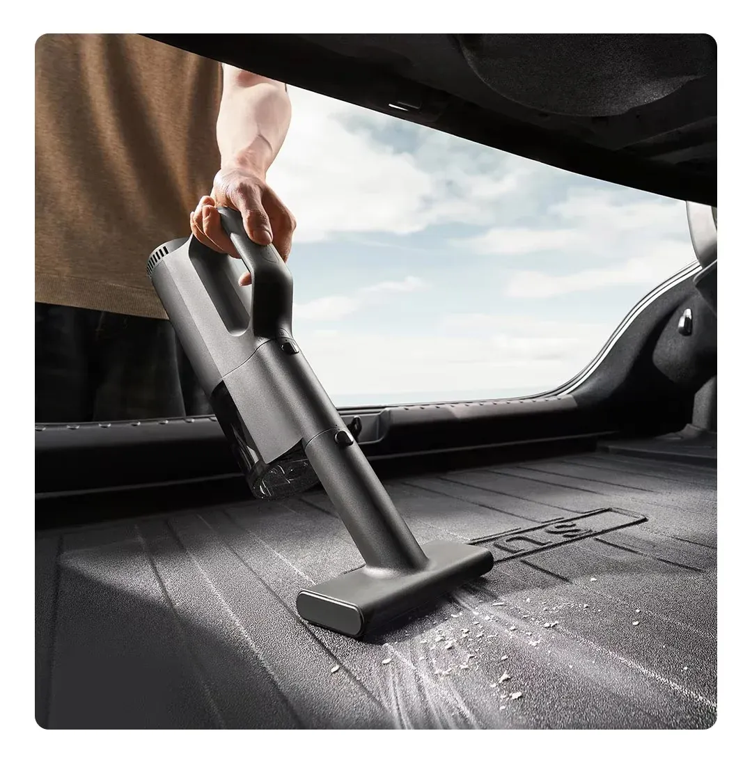 Aspirateur de voiture Xiaomi, prise en main