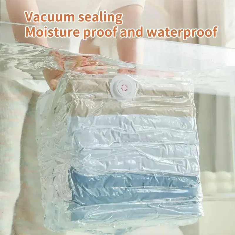 Sac de rangement sous vide pour literie