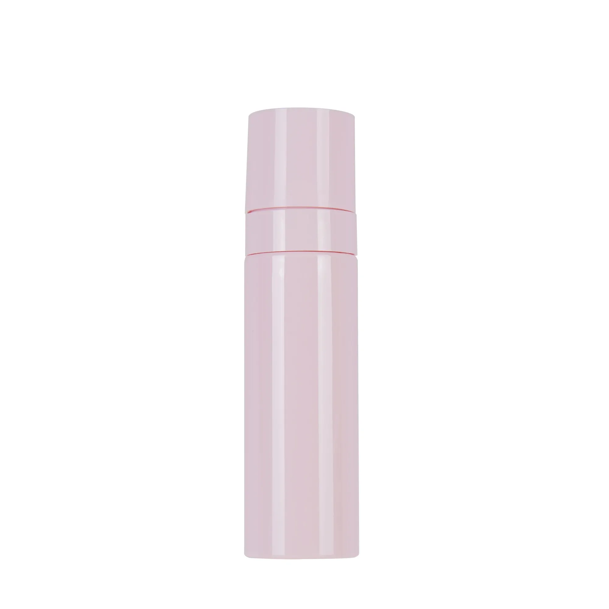 Vaporisateur de parfum rechargeable en plastique portable, rose opaque, pulvérisateur de brume pour voyage, 60 ml, 80 ml, 100 ml 3