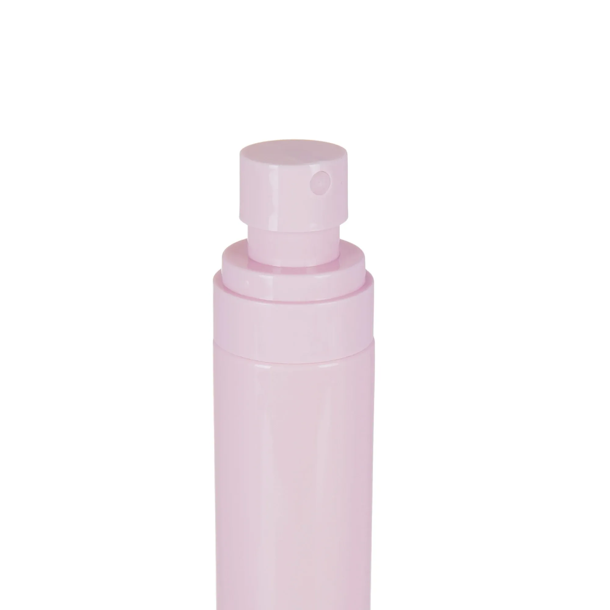 Vaporisateur de parfum rechargeable en plastique portable, rose opaque, pulvérisateur de brume pour voyage, 60 ml, 80 ml, 100 ml 4