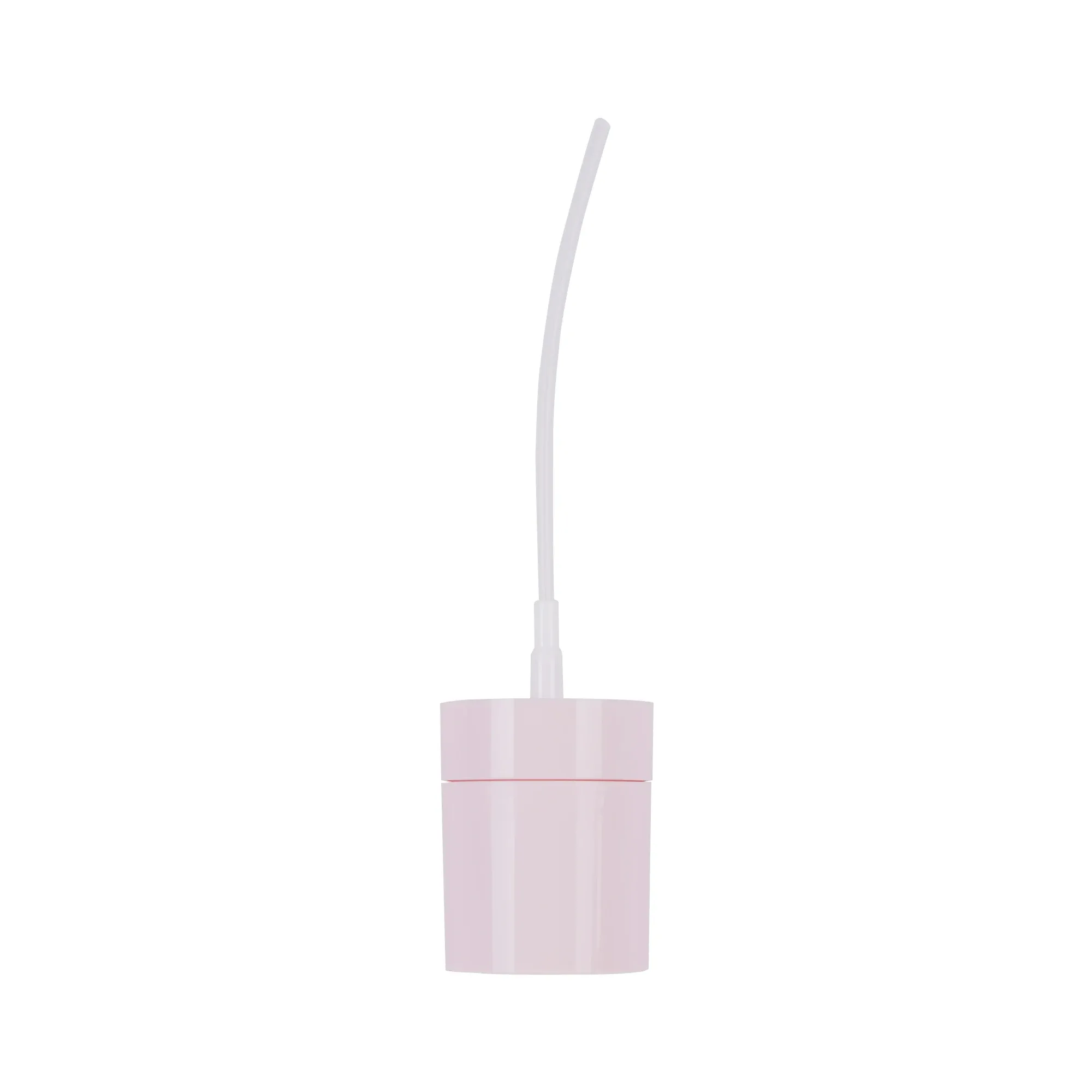 Vaporisateur de parfum rechargeable en plastique portable, rose opaque, pulvérisateur de brume pour voyage, 60 ml, 80 ml, 100 ml 5