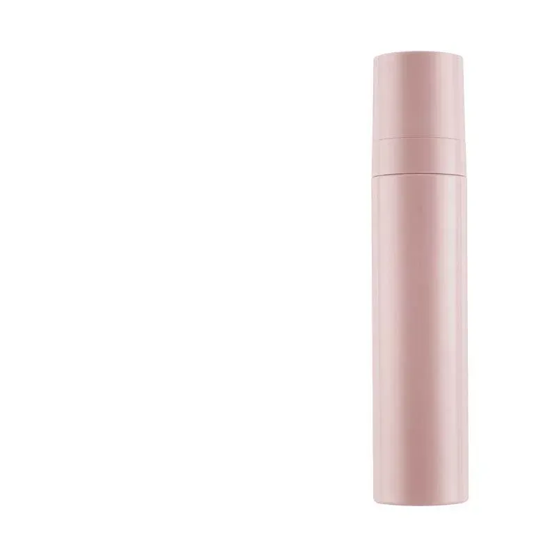 Vaporisateur de parfum rechargeable en plastique portable, rose opaque, pulvérisateur de brume pour voyage, 60 ml, 80 ml, 100 ml 9