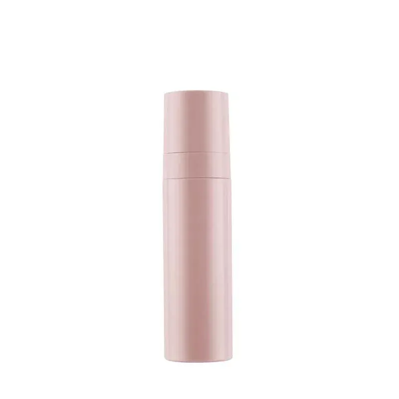 Vaporisateur de parfum rechargeable en plastique portable, rose opaque, pulvérisateur de brume pour voyage, 60 ml, 80 ml, 100 ml 7