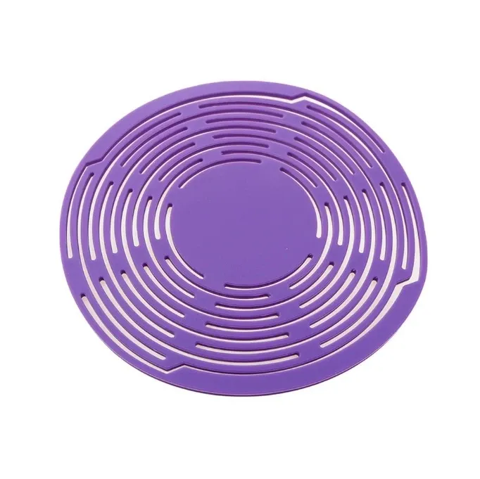 Sac de rangement réutilisable en silicone lavable pour bouteille de vin, avec tapis et panier en maille pour pique-nique 8