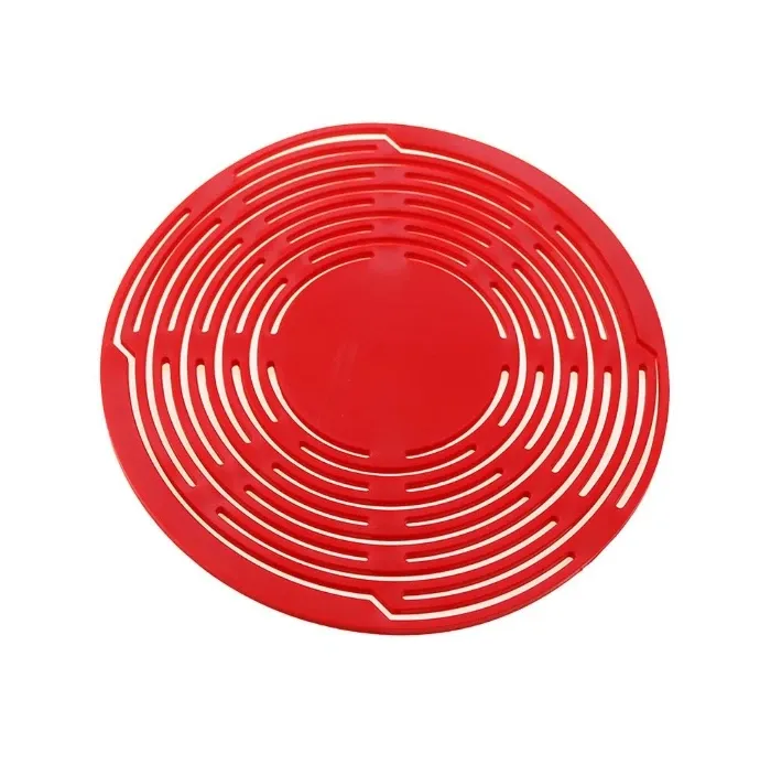 Sac de rangement réutilisable en silicone lavable pour bouteille de vin, avec tapis et panier en maille pour pique-nique 9