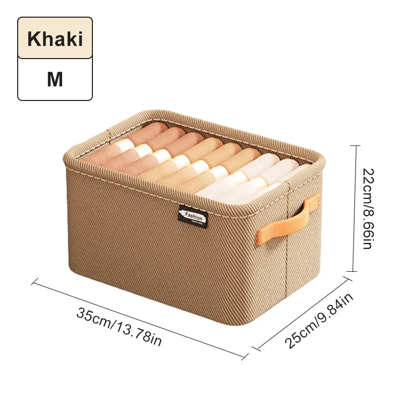 Armoire de rangement épaisse pour vêtements avec boîte de rangement pour jeans et organisateurs de garde-robe 8