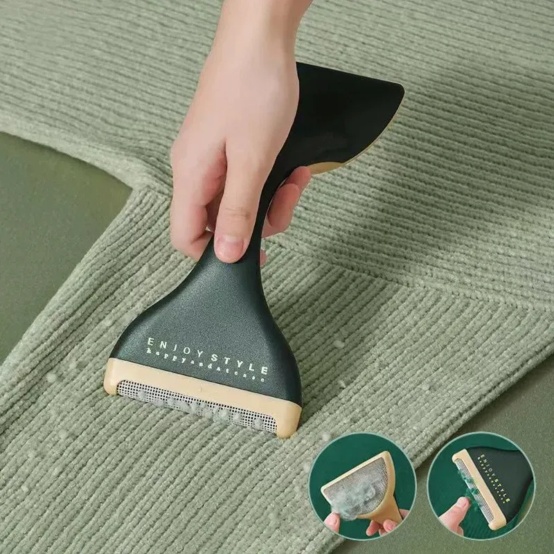 Dissolvant de peluches portable et réutilisable pour vêtements, brosse de voyage anti-poils d'animaux pour tissus et meubles en laine 1