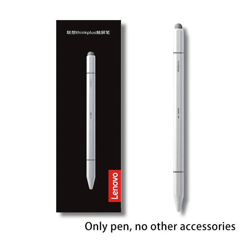 Stylet Lenovo Universa pour écran capacitif, compatible Android et iOS, à trois pointes 7