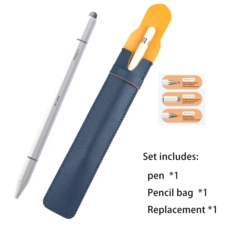 Stylet Lenovo Universa pour écran capacitif, compatible Android et iOS, à trois pointes 11