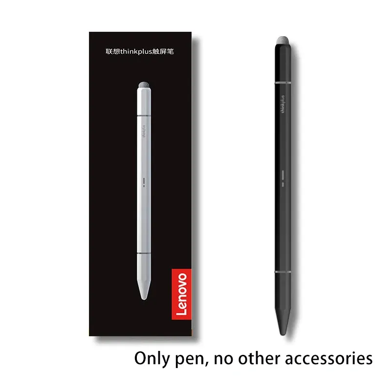 Stylet Lenovo Universa pour écran capacitif, compatible Android et iOS, à trois pointes 10