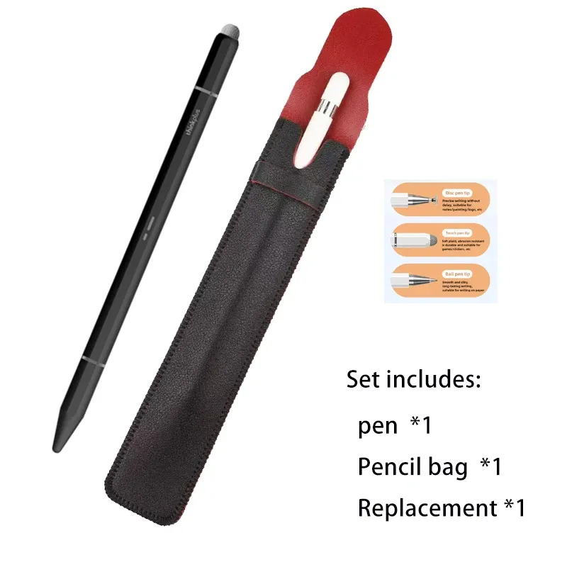 Stylet Lenovo Universa pour écran capacitif, compatible Android et iOS, à trois pointes 9