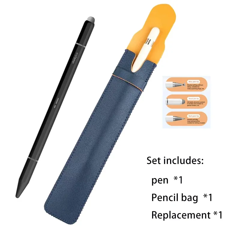 Stylet Lenovo Universa pour écran capacitif, compatible Android et iOS, à trois pointes 8