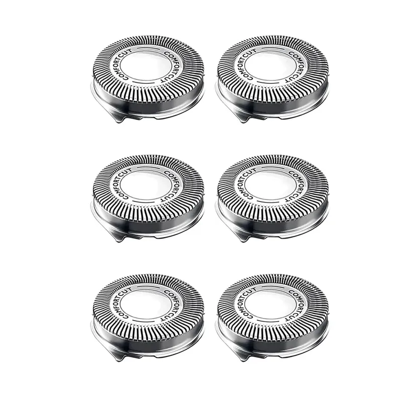 Têtes de rechange pour rasoir électrique Philips SH30, compatibles séries 1000, 2000 et 3000 (S1xxx, S2xxx, S3xxx) 7