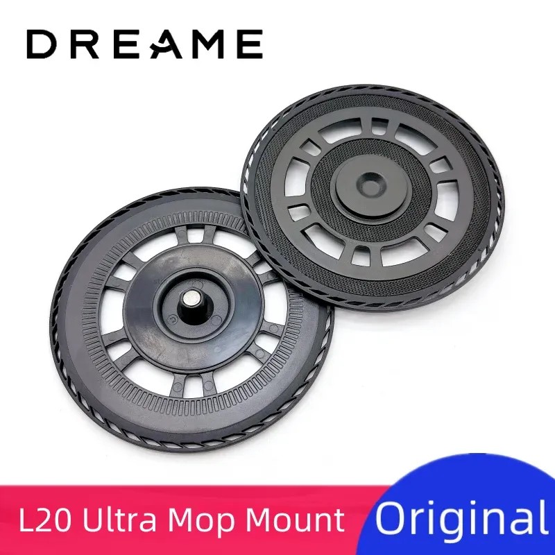 Dreame – Support de serpillière pour L20 Ultra / X30 Ultra / X40 Ultra / Mijia M30 S, plateau de lavage à levage automatique, pièce de rechange pour robot aspirateur