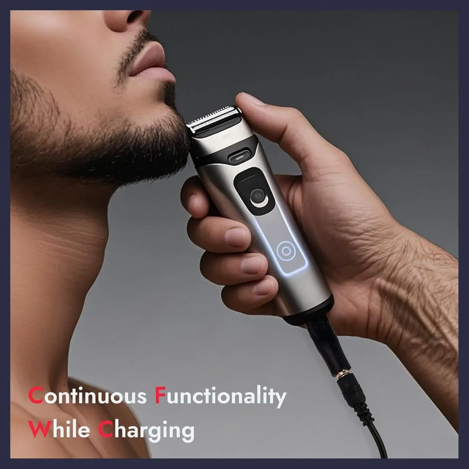 Kit de chargeur complet en situation