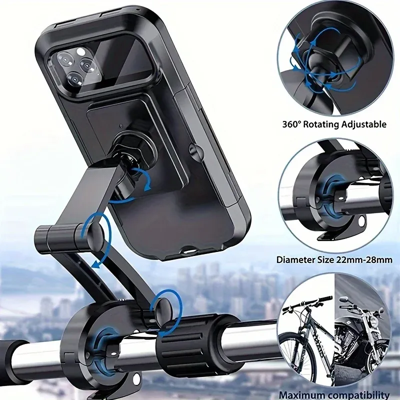 Support magnétique accessoire