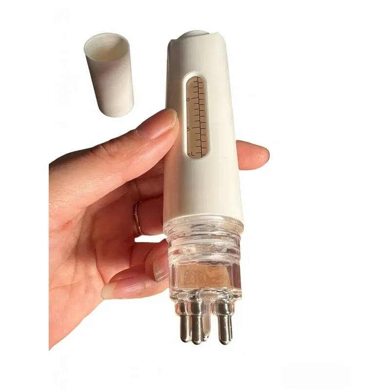 Applicateur pour cuir chevelu, peigne liquide, mini peigne de massage portable, applicateur d'huile essentielle, masseur anti-chute de cheveux, outil de soin du cuir chevelu 10