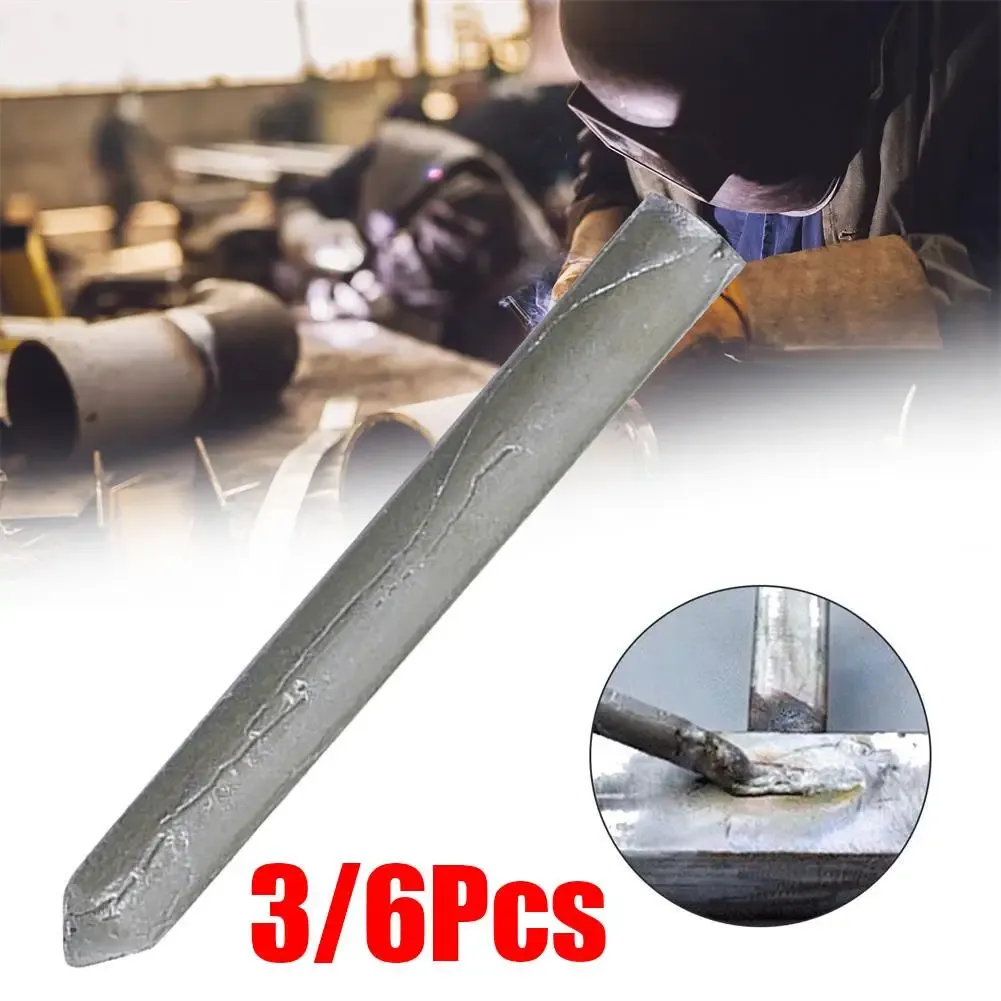 Baguettes de soudure basse température, lot de 3 à 30 pièces, pour cuivre, fer, acier inoxydable et aluminium 5