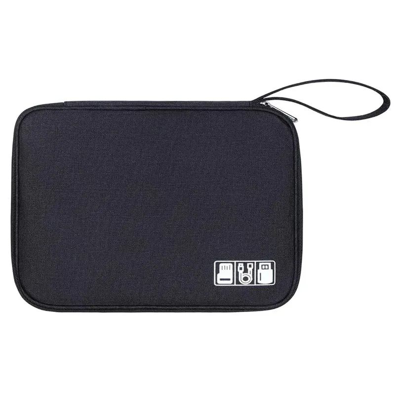 Sac de voyage étanche pour électronique et accessoires 7