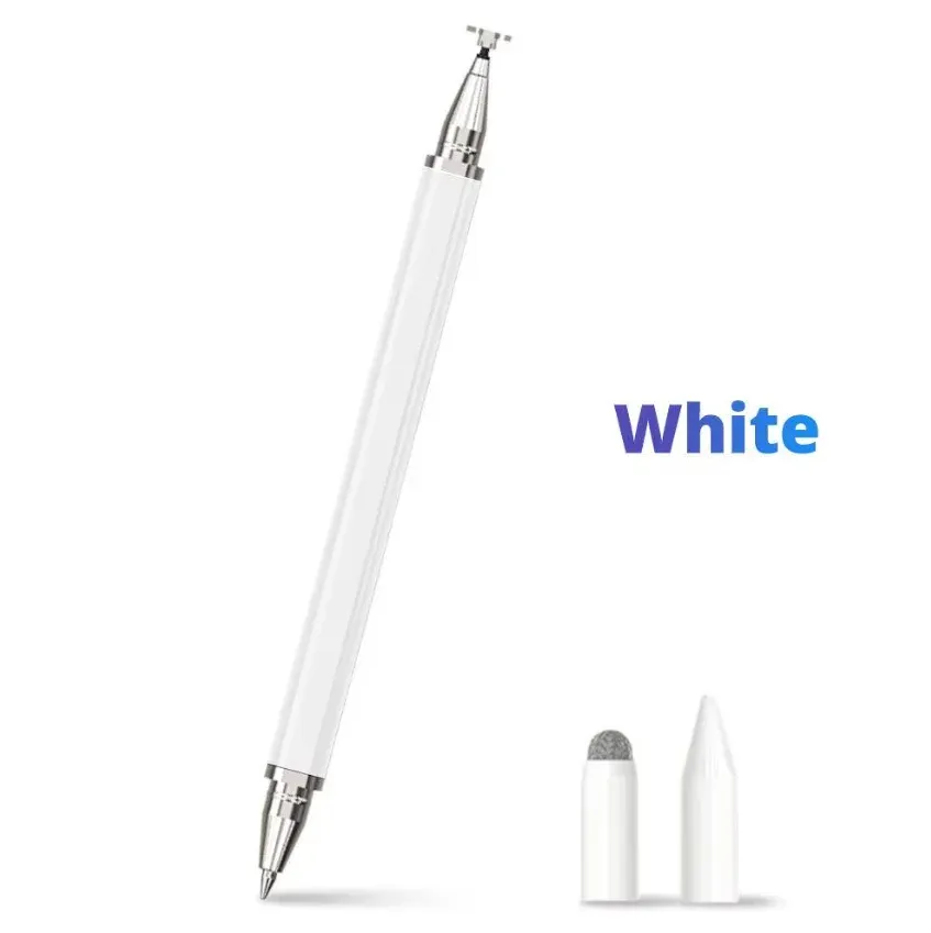 Stylet magnétique 3 en 1 universel pour écran tactile capacitif, stylo pour dessin et écriture, compatible téléphone, tablette, Android et iOS 7