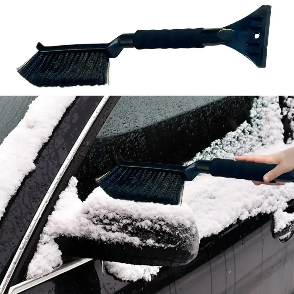Grattoir à glace pour pare-brise