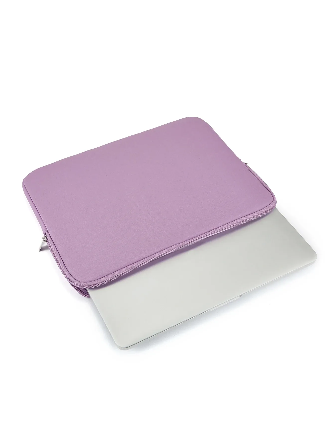 Doublure pour ordinateur portable, finitions et détails