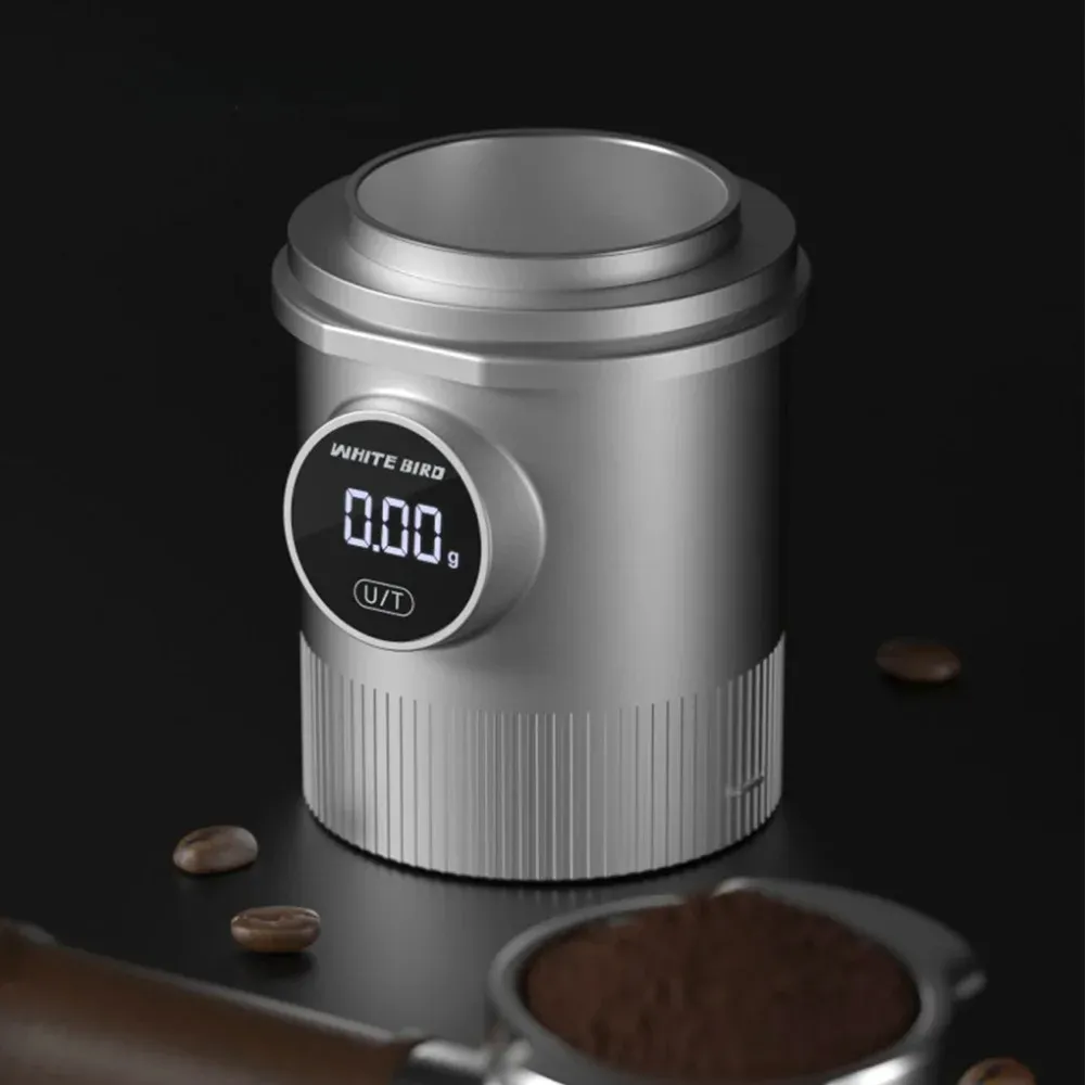 Balance à café numérique LCD pour cuisine, balance électronique pour expresso avec fonction de dosage, tasse incluse, capacité 500 g, modèle KC232 5