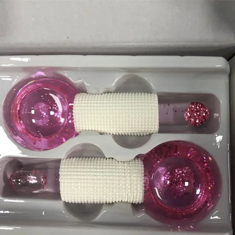 Boule de cristal rafraîchissante, présentation