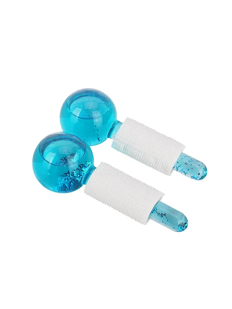 Boule de cristal rafraîchissante, mise en valeur