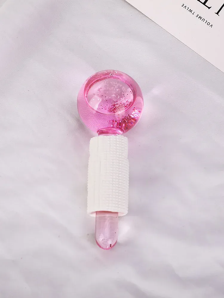 Boule de cristal rafraîchissante, utilisation quotidienne