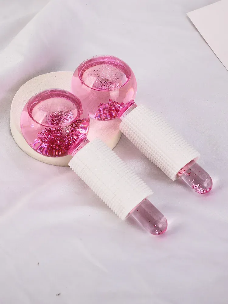 Rituel de soin avec la boule de cristal
