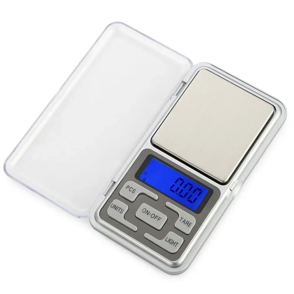 Balance de précision élégante et compacte