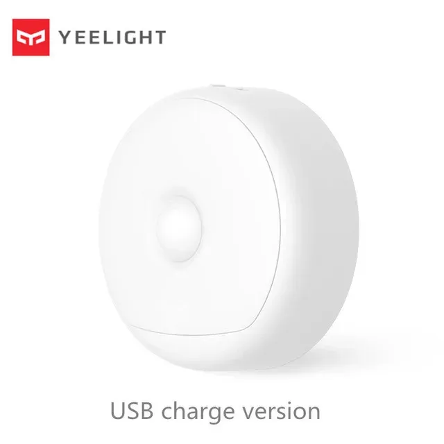 Yeelight - Télécommande - Veilleuse LED rechargeable pour couloir - Lumière chaude - Maison intelligente pour cuisine, armoire et couloir 7