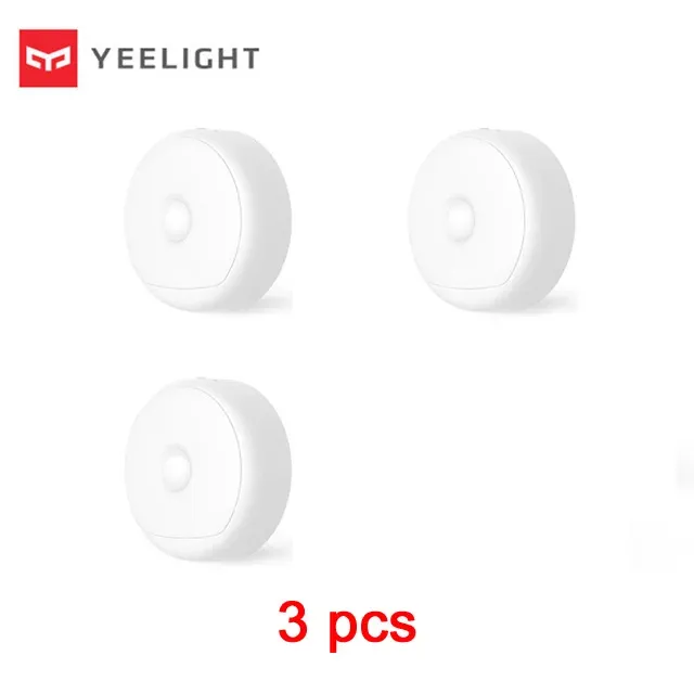Yeelight - Télécommande - Veilleuse LED rechargeable pour couloir - Lumière chaude - Maison intelligente pour cuisine, armoire et couloir 9