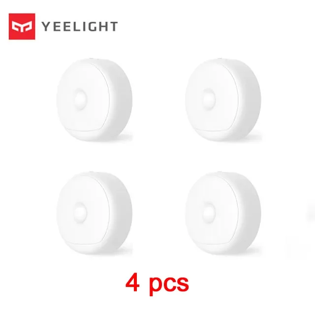 Yeelight - Télécommande - Veilleuse LED rechargeable pour couloir - Lumière chaude - Maison intelligente pour cuisine, armoire et couloir 10