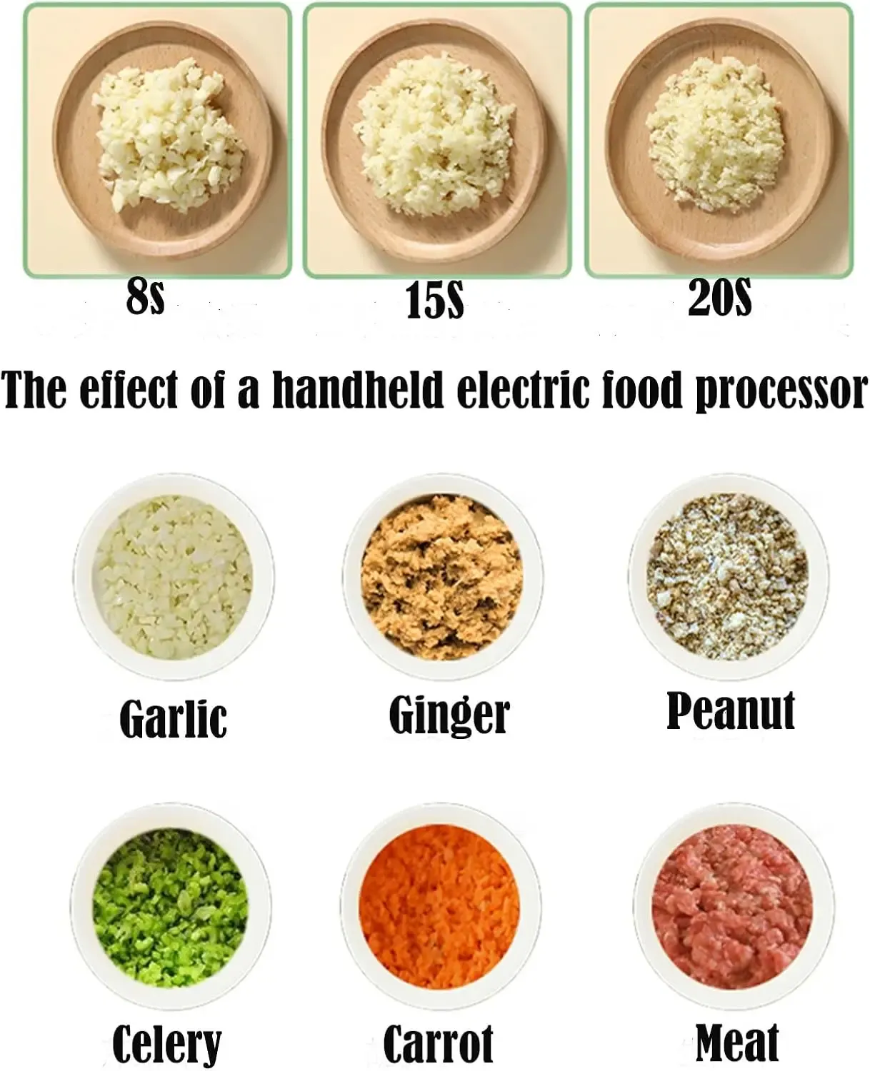 Coupe-légumes électrique en contexte de cuisine