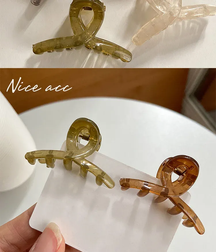 Pinces à cheveux pour petite fille