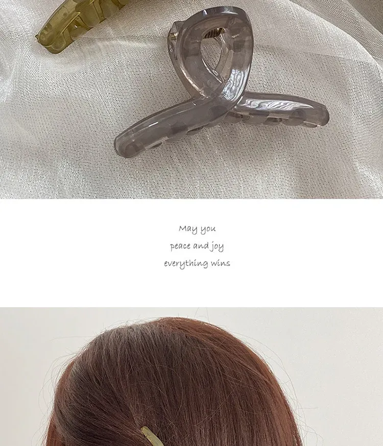 Accessoires pour cheveux en gros plan