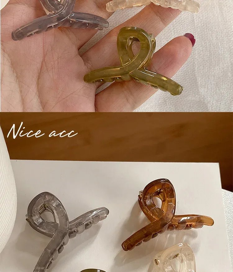 Accessoire cheveux élégant