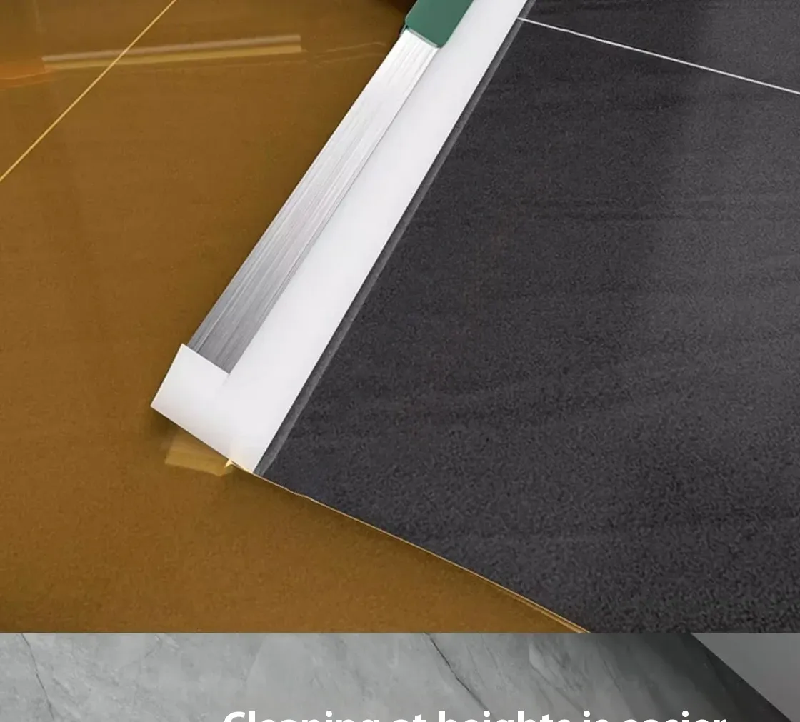 Balai grattoir en silicone, vue détaillée 5
