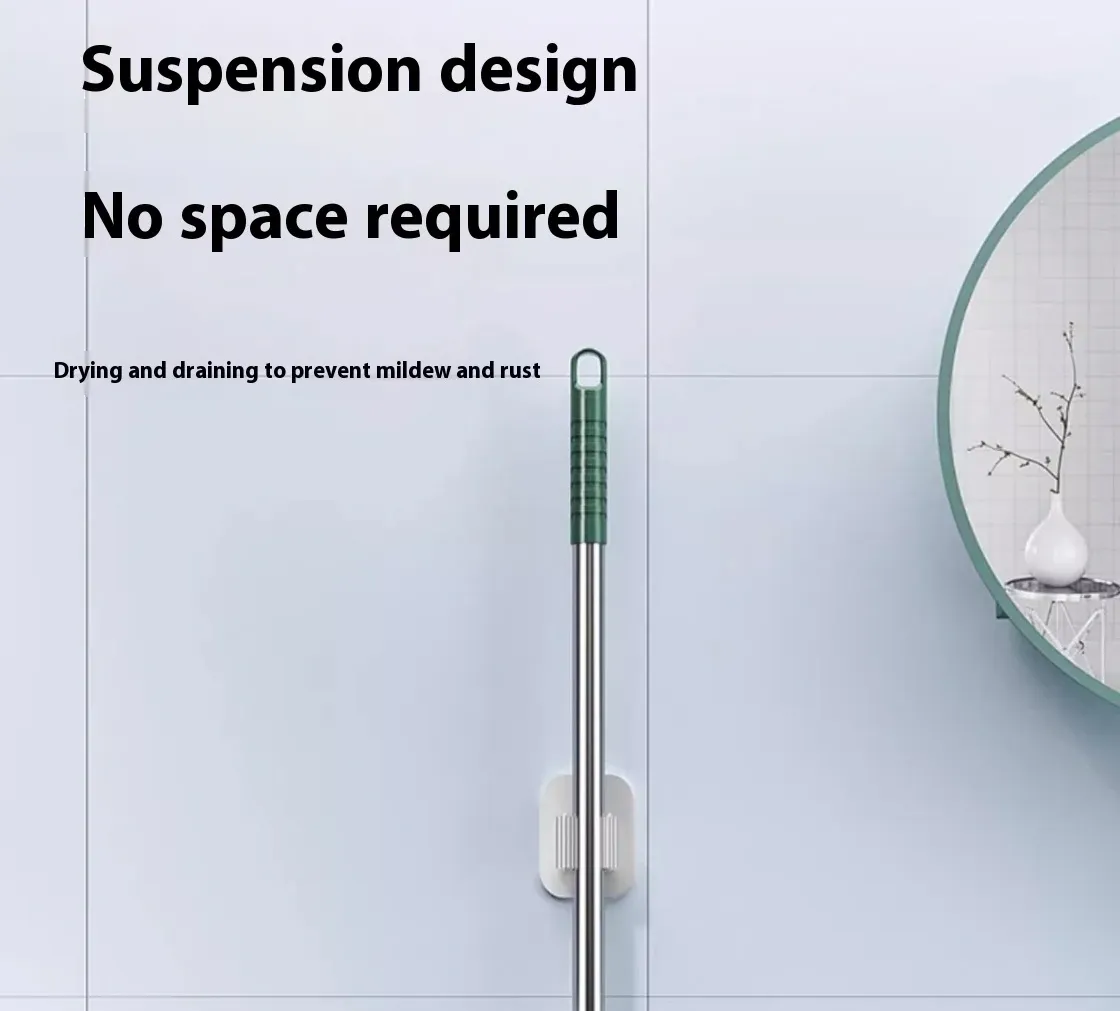 Balai grattoir en silicone, vue détaillée 18