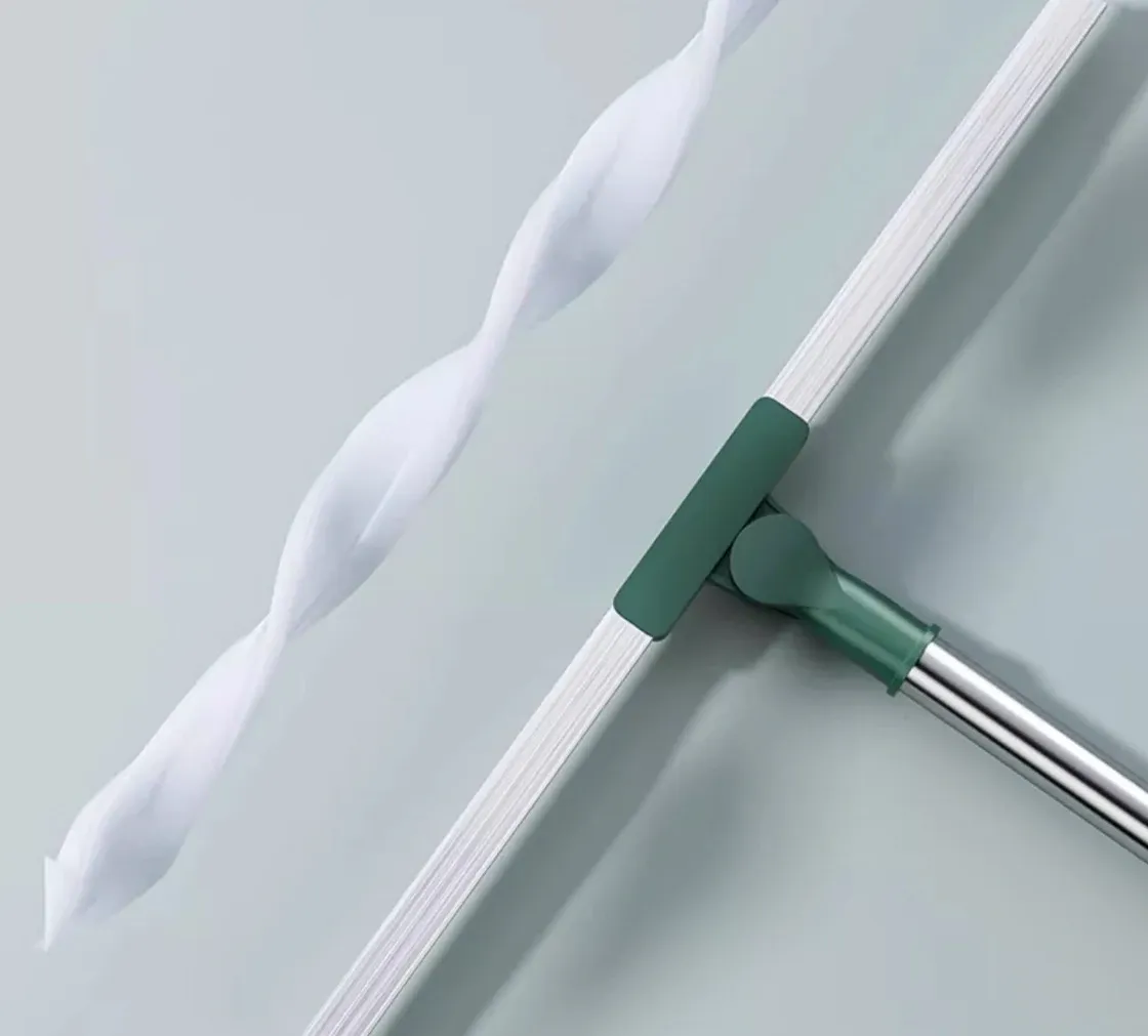 Balai grattoir en silicone, vue détaillée 13