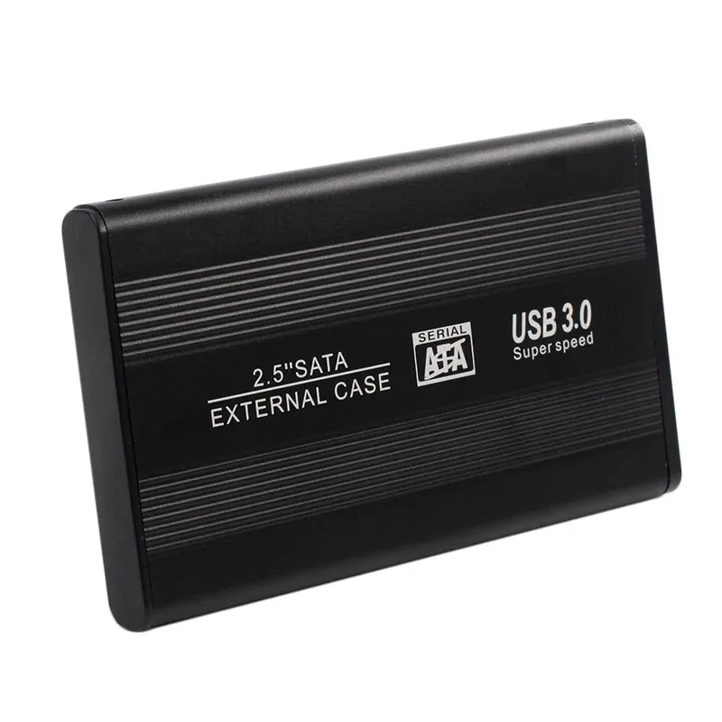 Boîtier de disque dur externe et ses accessoires