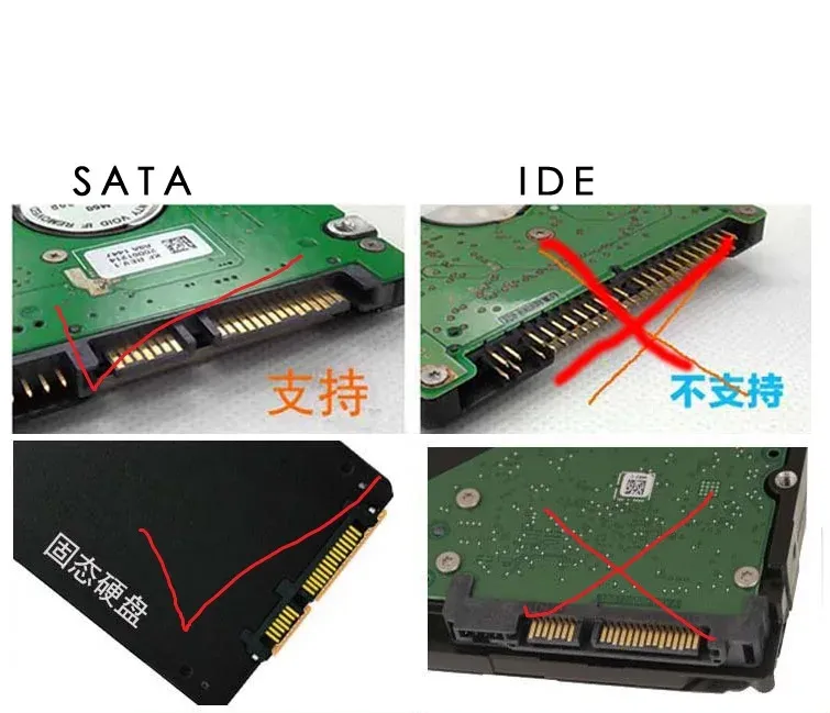 Boîtier de protection pour disque dur externe