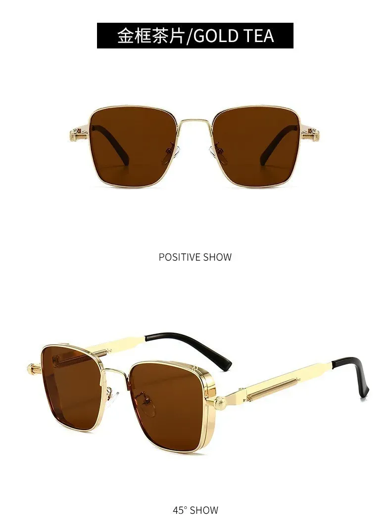 Style et polyvalence des lunettes