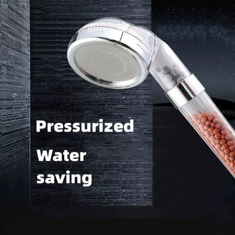 Pommeau de douche SPA haute pression, finition