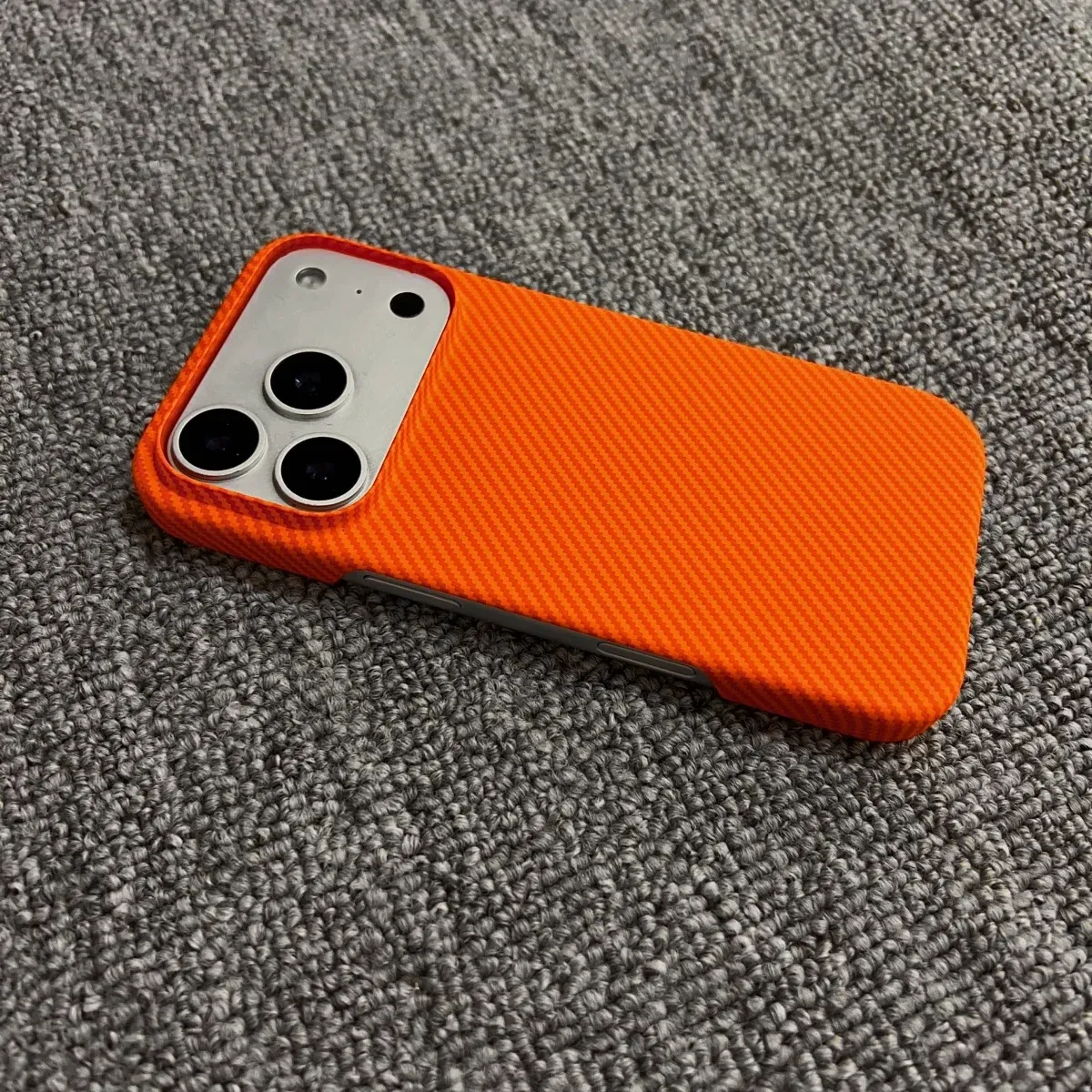 Coque en situation d'utilisation