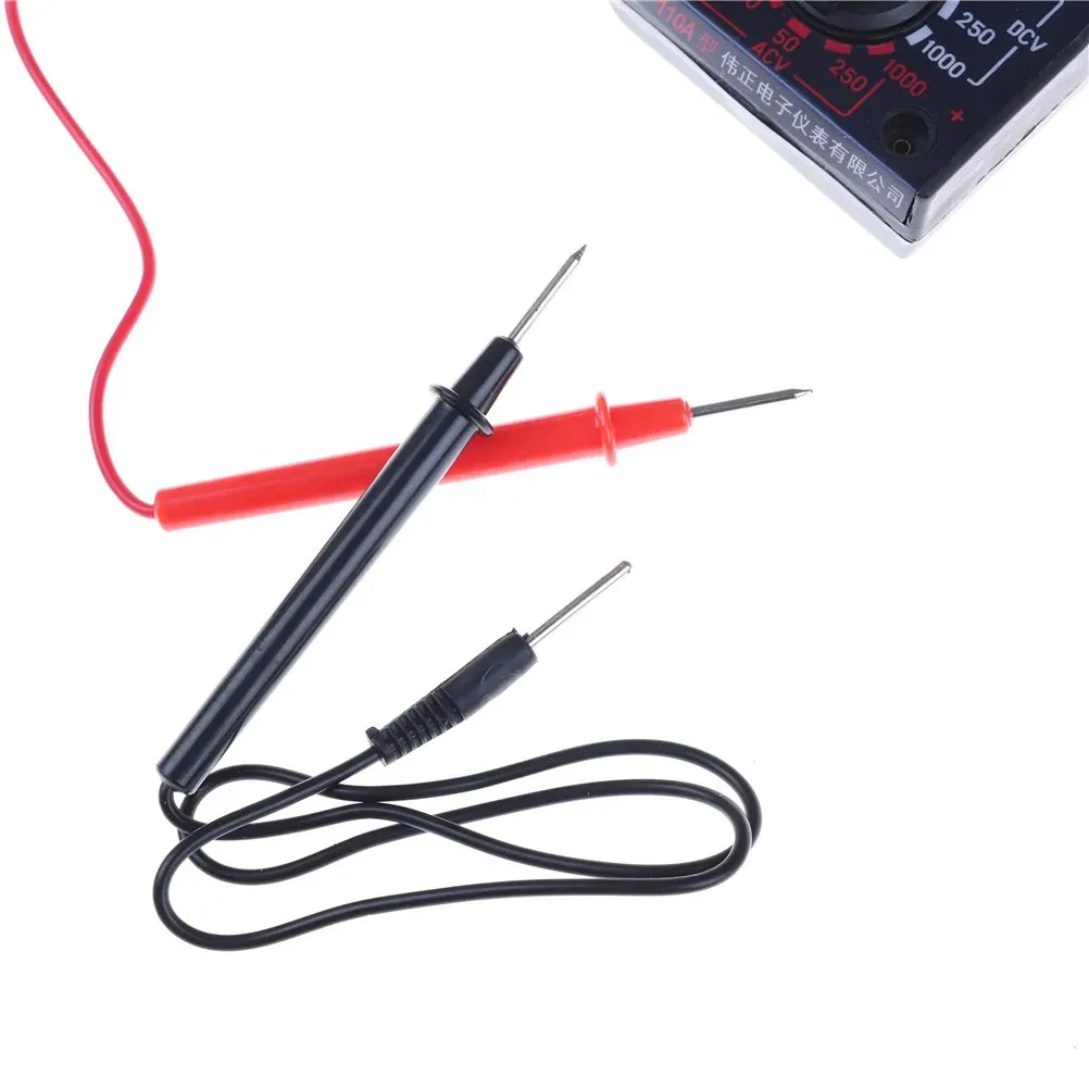 Multimètre MF-110A, finition