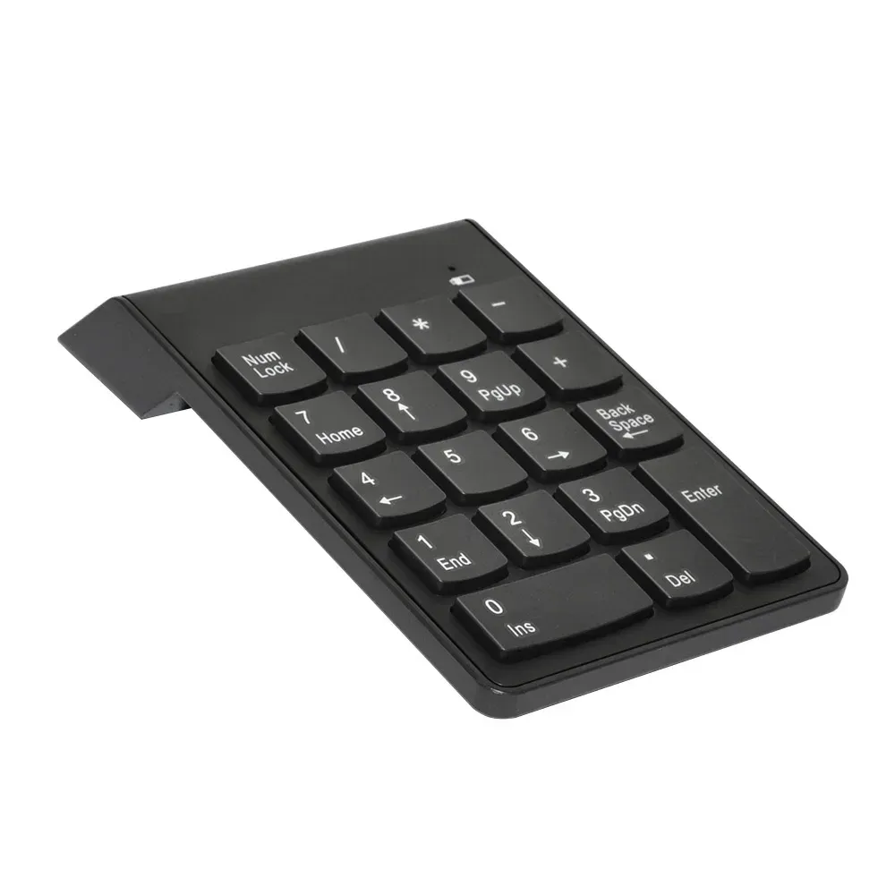 Clavier numérique au quotidien