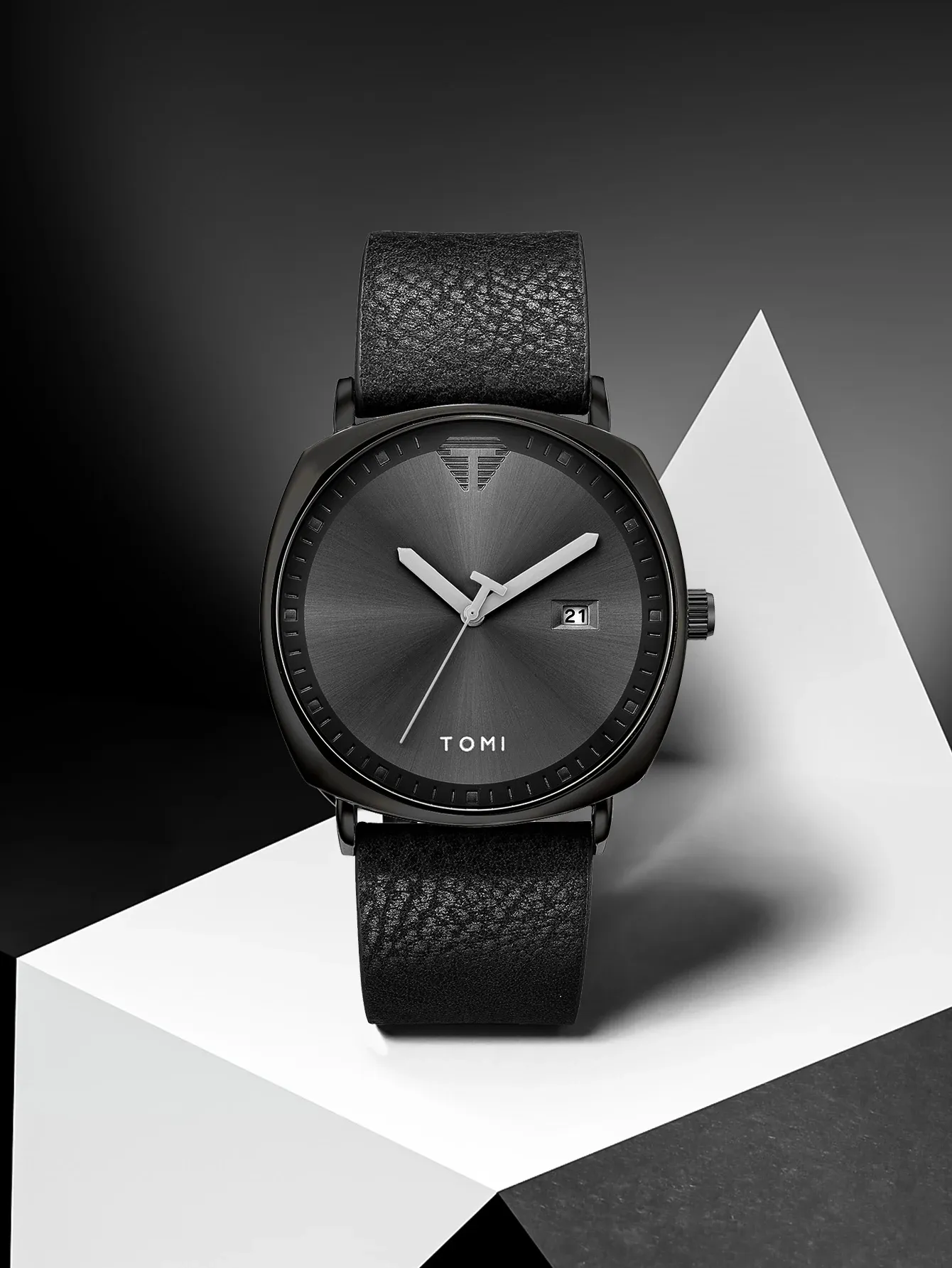 Montre TOMI, mise en situation